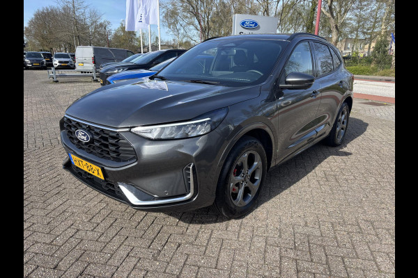 Ford Kuga 2.5 PHEV ST-Line X | 243 PK | Winter Pack | Elektrische Achterklep | Memory Seats | B&O Audio | AGR Stoelen | Adaptieve Cruise | Origineel Nederlandse auto | 2.100kg Trekgewicht