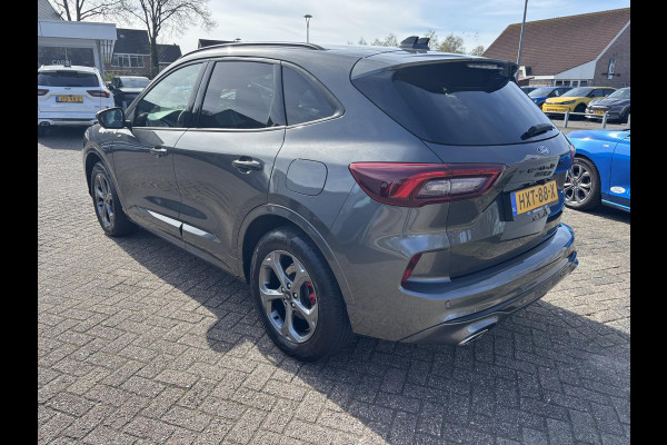 Ford Kuga 2.5 PHEV ST-Line X | 243 PK | Winter Pack | Elektrische Achterklep | Memory Seats | B&O Audio | AGR Stoelen | Adaptieve Cruise | Origineel Nederlandse auto | 2.100kg Trekgewicht