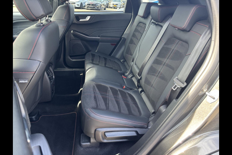 Ford Kuga 2.5 PHEV ST-Line X | 243 PK | Winter Pack | Elektrische Achterklep | Memory Seats | B&O Audio | AGR Stoelen | Adaptieve Cruise | Origineel Nederlandse auto | 2.100kg Trekgewicht