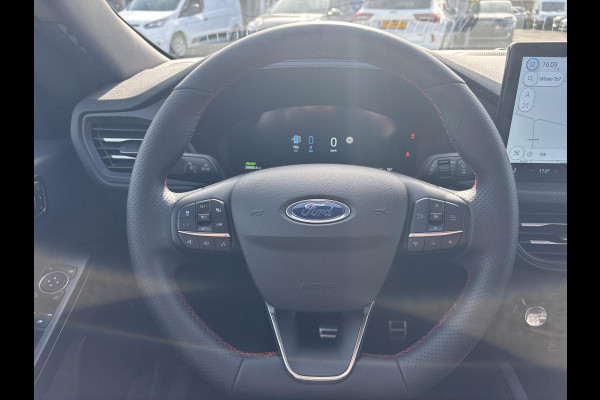 Ford Kuga 2.5 PHEV ST-Line X | 243 PK | Winter Pack | Elektrische Achterklep | Memory Seats | B&O Audio | AGR Stoelen | Adaptieve Cruise | Origineel Nederlandse auto | 2.100kg Trekgewicht