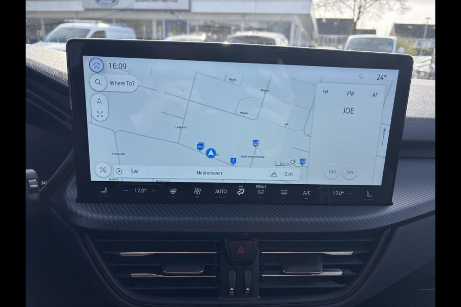 Ford Kuga 2.5 PHEV ST-Line X | 243 PK | Winter Pack | Elektrische Achterklep | Memory Seats | B&O Audio | AGR Stoelen | Adaptieve Cruise | Origineel Nederlandse auto | 2.100kg Trekgewicht