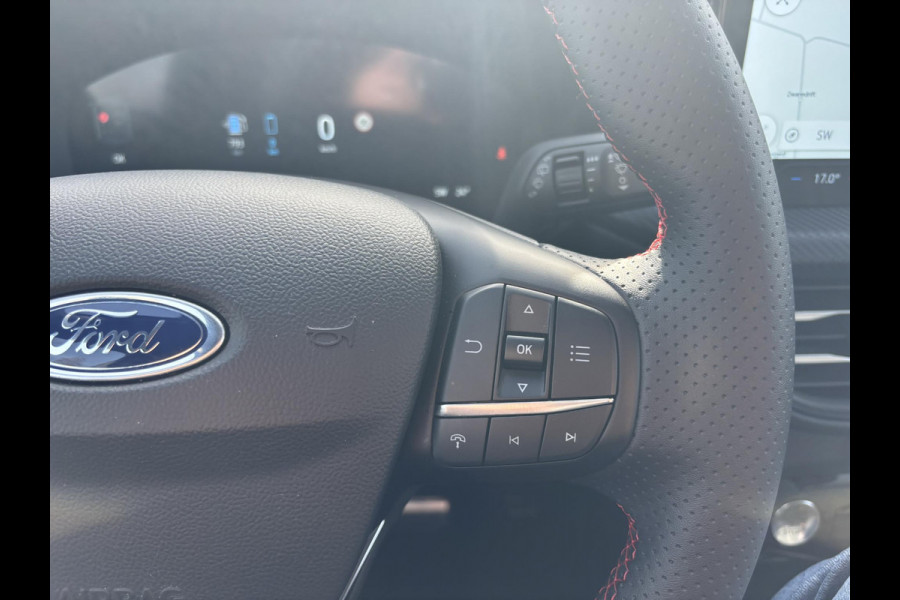 Ford Kuga 2.5 PHEV ST-Line X | 243 PK | Winter Pack | Elektrische Achterklep | Memory Seats | B&O Audio | AGR Stoelen | Adaptieve Cruise | Origineel Nederlandse auto | 2.100kg Trekgewicht