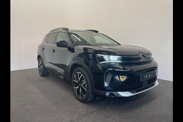 Citroën C5 Aircross 1.6 Automaat Plug-in Hybrid 225 Shine | Navigatie | Apple Carplay/Android Auto | Camera | Parkeersensoren | Adaptive Cruise Control | Elektrische achterklep | Stoelverwarming | Virtual Cockpit | Climate Control | Lichtmetalen velgen