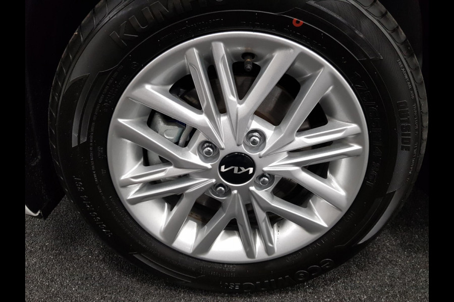 Kia Picanto 1.0 DPi Automaat DynamicLine Kia Picanto 1.0 DPi DynamicLine | Navigatie | Apple Carplay/Android Auto | Airco | Camera | DAB | Lichtmetalen velgen | Bluetooth