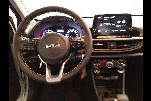 Kia Picanto 1.0 DPi Automaat DynamicLine Kia Picanto 1.0 DPi DynamicLine | Navigatie | Apple Carplay/Android Auto | Airco | Camera | DAB | Lichtmetalen velgen | Bluetooth