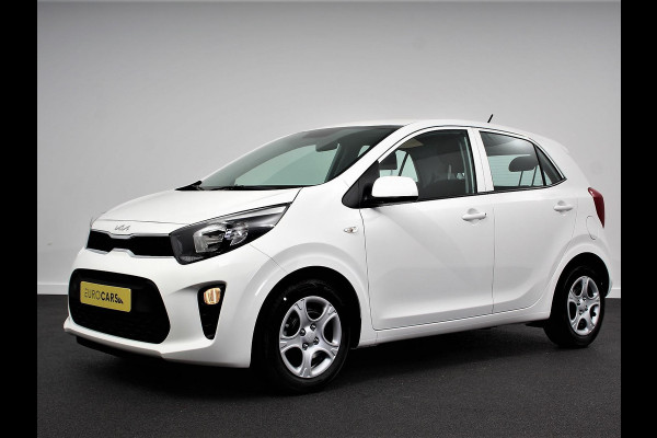 Kia Picanto 1.0 DPi Automaat DynamicLine Kia Picanto 1.0 DPi DynamicLine | Navigatie | Apple Carplay/Android Auto | Airco | Camera | DAB | Lichtmetalen velgen | Bluetooth