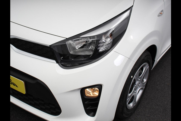 Kia Picanto 1.0 DPi Automaat DynamicLine Kia Picanto 1.0 DPi DynamicLine | Navigatie | Apple Carplay/Android Auto | Airco | Camera | DAB | Lichtmetalen velgen | Bluetooth