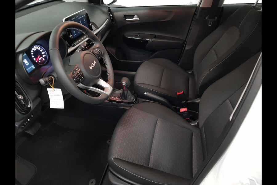 Kia Picanto 1.0 DPi Automaat DynamicLine Kia Picanto 1.0 DPi DynamicLine | Navigatie | Apple Carplay/Android Auto | Airco | Camera | DAB | Lichtmetalen velgen | Bluetooth