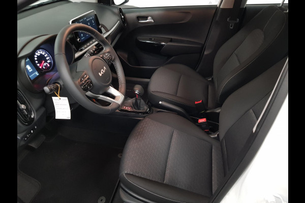 Kia Picanto 1.0 DPi Automaat DynamicLine Kia Picanto 1.0 DPi DynamicLine | Navigatie | Apple Carplay/Android Auto | Airco | Camera | DAB | Lichtmetalen velgen | Bluetooth