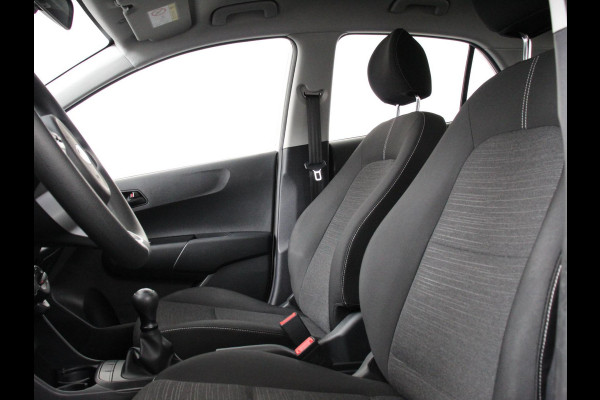 Kia Picanto 1.0 DPi Automaat DynamicLine Kia Picanto 1.0 DPi DynamicLine | Navigatie | Apple Carplay/Android Auto | Airco | Camera | DAB | Lichtmetalen velgen | Bluetooth