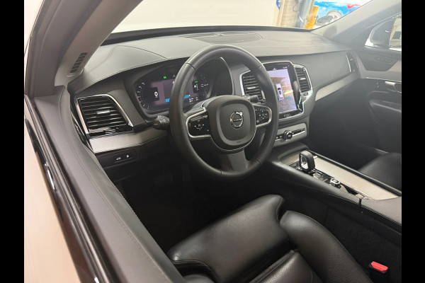 Volvo XC90 2.0 T8 Recharge AWD Plus Dark |Pano | 7pers | White Metallic | 360camera | Harman Kardon | All season |