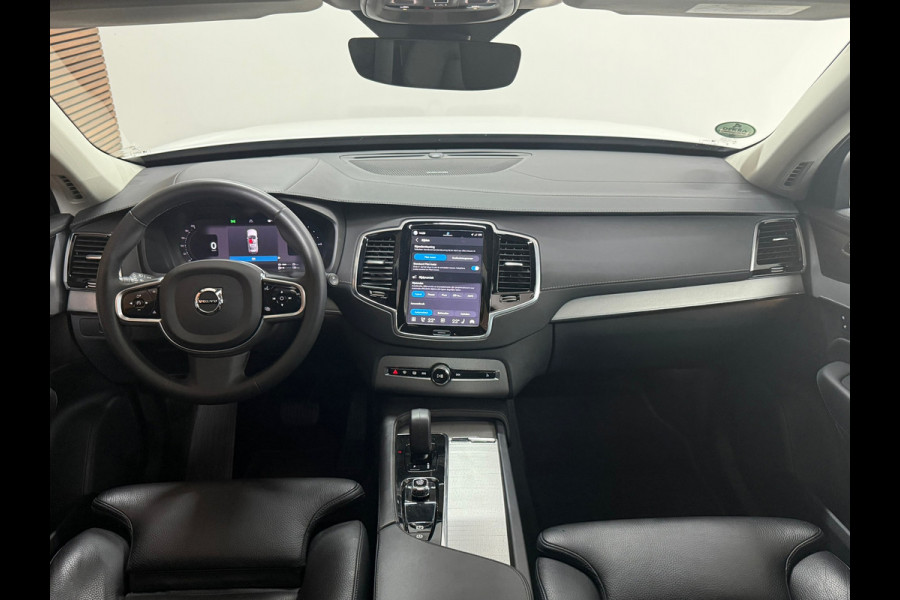 Volvo XC90 2.0 T8 Recharge AWD Plus Dark |Pano | 7pers | White Metallic | 360camera | Harman Kardon | All season |