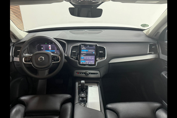Volvo XC90 2.0 T8 Recharge AWD Plus Dark |Pano | 7pers | White Metallic | 360camera | Harman Kardon | All season |