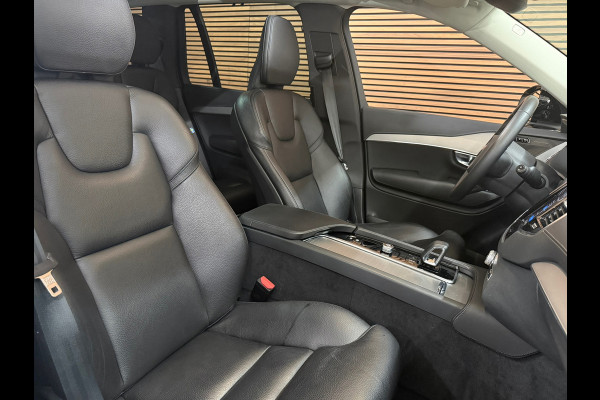Volvo XC90 2.0 T8 Recharge AWD Plus Dark |Pano | 7pers | White Metallic | 360camera | Harman Kardon | All season |