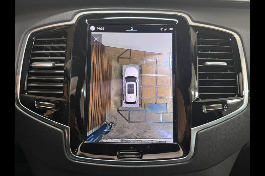 Volvo XC90 2.0 T8 Recharge AWD Plus Dark |Pano | 7pers | White Metallic | 360camera | Harman Kardon | All season |
