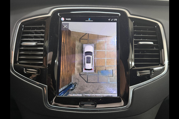 Volvo XC90 2.0 T8 Recharge AWD Plus Dark |Pano | 7pers | White Metallic | 360camera | Harman Kardon | All season |
