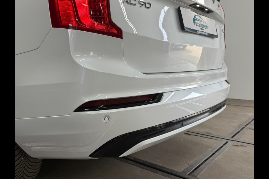 Volvo XC90 2.0 T8 Recharge AWD Plus Dark |Pano | 7pers | White Metallic | 360camera | Harman Kardon | All season |