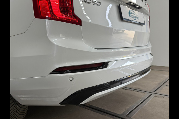 Volvo XC90 2.0 T8 Recharge AWD Plus Dark |Pano | 7pers | White Metallic | 360camera | Harman Kardon | All season |