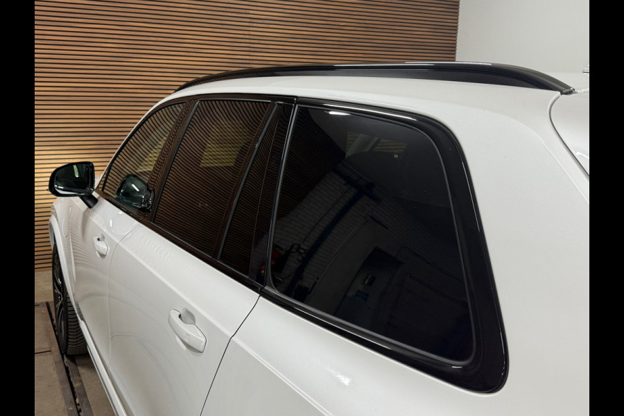 Volvo XC90 2.0 T8 Recharge AWD Plus Dark |Pano | 7pers | White Metallic | 360camera | Harman Kardon | All season |
