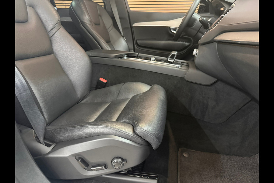 Volvo XC90 2.0 T8 Recharge AWD Plus Dark |Pano | 7pers | White Metallic | 360camera | Harman Kardon | All season |