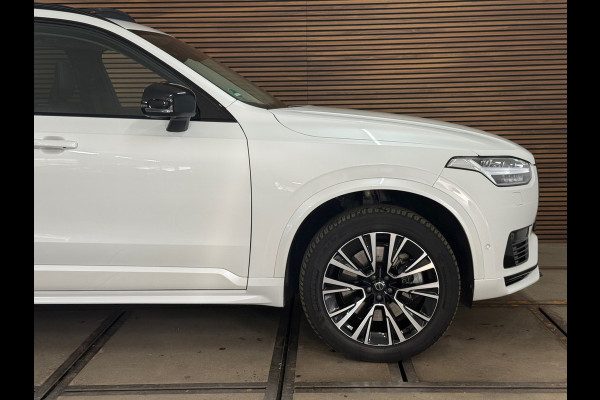 Volvo XC90 2.0 T8 Recharge AWD Plus Dark |Pano | 7pers | White Metallic | 360camera | Harman Kardon | All season |
