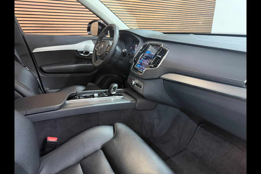 Volvo XC90 2.0 T8 Recharge AWD Plus Dark |Pano | 7pers | White Metallic | 360camera | Harman Kardon | All season |