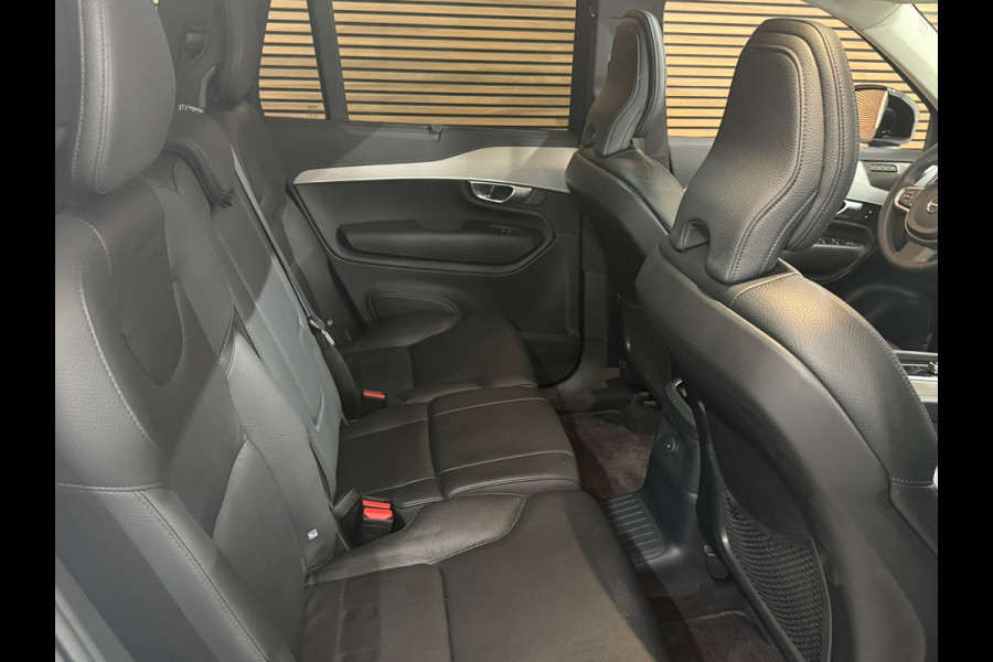 Volvo XC90 2.0 T8 Recharge AWD Plus Dark |Pano | 7pers | White Metallic | 360camera | Harman Kardon | All season |