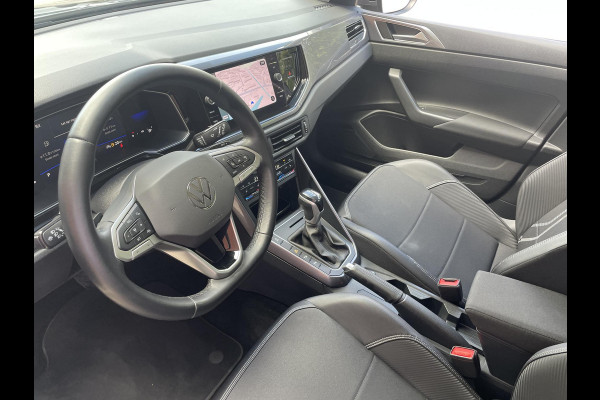 Volkswagen Taigo 1.0 TSI 110pk DSG Style | Navigatie | Apple Carplay / Android Auto | Parkeersensoren | Camera | Park Assist | Adaptive Cruise Control | Virtual Cockpit | Stoelverwarming | Ledverlichting | Climate Control