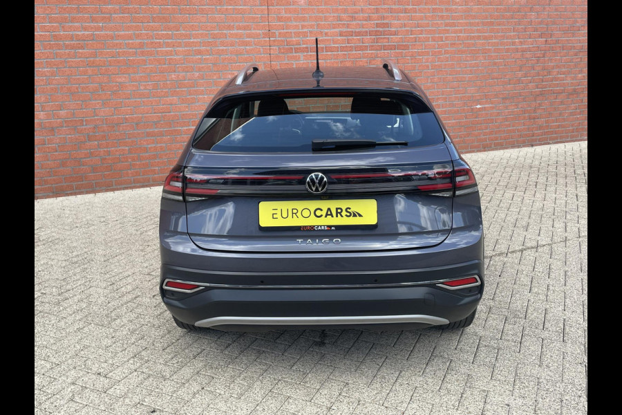 Volkswagen Taigo 1.0 TSI 110pk DSG Style | Navigatie | Apple Carplay / Android Auto | Parkeersensoren | Camera | Park Assist | Adaptive Cruise Control | Virtual Cockpit | Stoelverwarming | Ledverlichting | Climate Control
