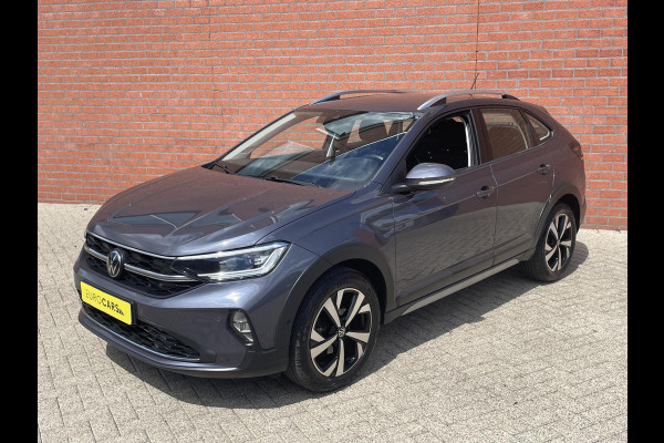 Volkswagen Taigo 1.0 TSI 110pk DSG Style | Navigatie | Apple Carplay / Android Auto | Parkeersensoren | Camera | Park Assist | Adaptive Cruise Control | Virtual Cockpit | Stoelverwarming | Ledverlichting | Climate Control