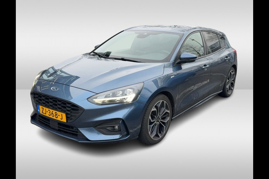 Ford Focus 1.0 EcoBoost ST Line Business / CarPlay / Keyless / Parkeerhulp V+A / 18'' / Stuur+Stoelverwarming / LED / DAB / Cruise Control