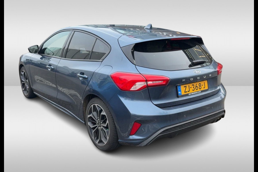 Ford Focus 1.0 EcoBoost ST Line Business / CarPlay / Keyless / Parkeerhulp V+A / 18'' / Stuur+Stoelverwarming / LED / DAB / Cruise Control