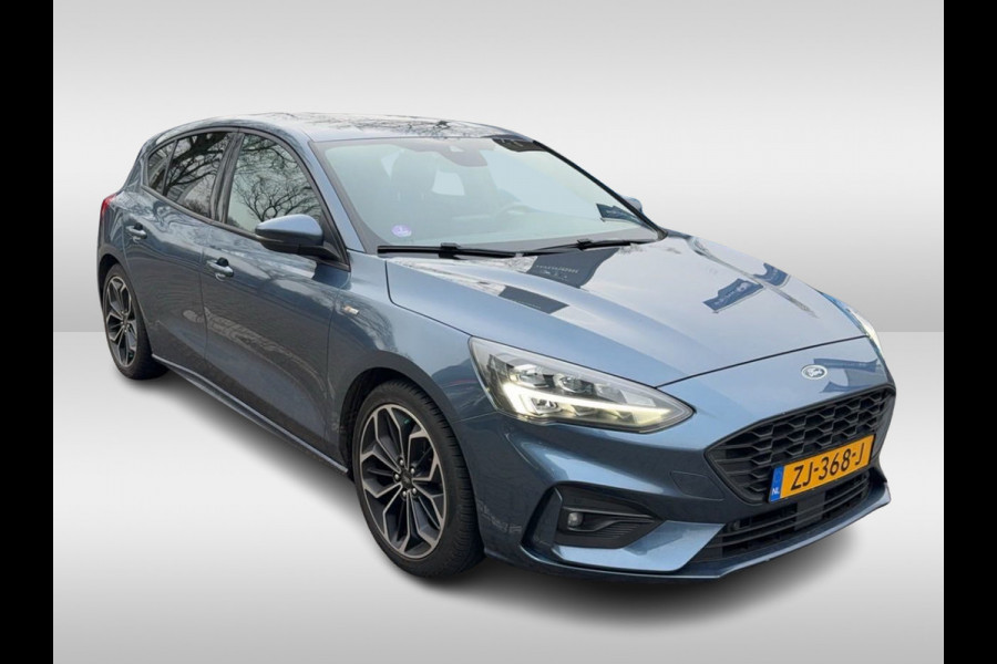 Ford Focus 1.0 EcoBoost ST Line Business / CarPlay / Keyless / Parkeerhulp V+A / 18'' / Stuur+Stoelverwarming / LED / DAB / Cruise Control