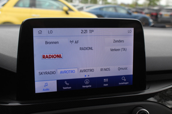 Ford Focus 1.0 EcoBoost ST Line Business / CarPlay / Keyless / Parkeerhulp V+A / 18'' / Stuur+Stoelverwarming / LED / DAB / Cruise Control