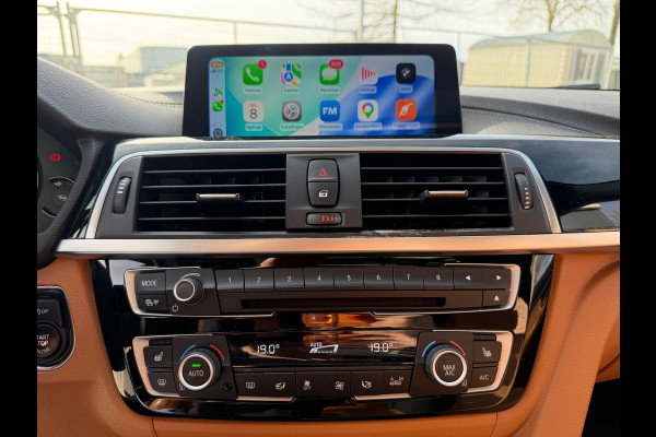 BMW 3-serie 320i Luxury Edition| M-Stuur | Leder | CarPlay | Schuifdak