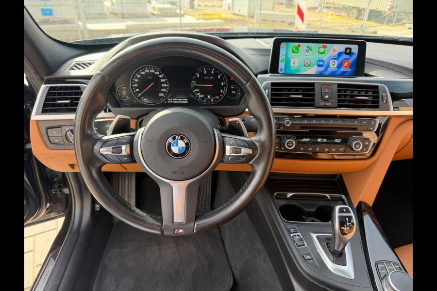 BMW 3-serie 320i Luxury Edition| M-Stuur | Leder | CarPlay | Schuifdak
