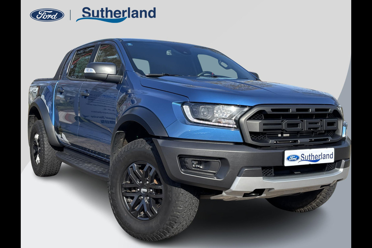 Ford Ranger 2.0 Double Cab EcoBlue Raptor SCI