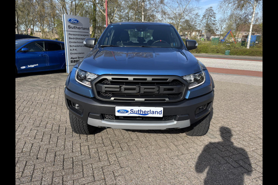 Ford Ranger 2.0 Double Cab EcoBlue Raptor SCI