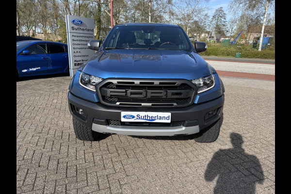 Ford Ranger 2.0 Double Cab EcoBlue Raptor SCI