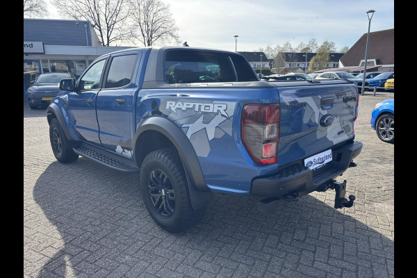 Ford Ranger 2.0 Double Cab EcoBlue Raptor SCI