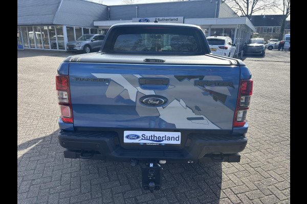 Ford Ranger 2.0 Double Cab EcoBlue Raptor SCI