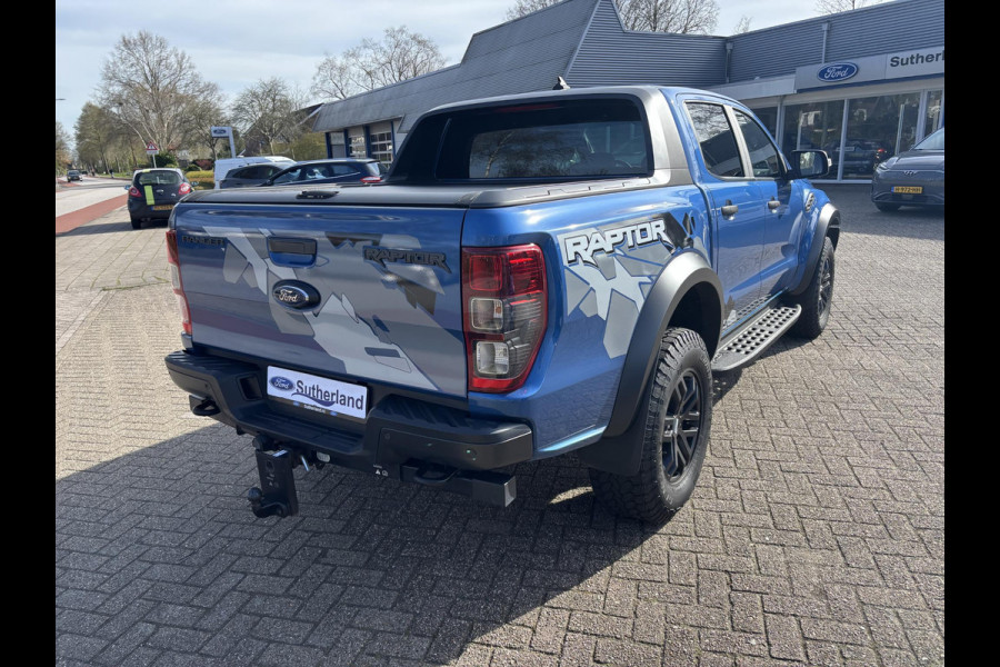 Ford Ranger 2.0 Double Cab EcoBlue Raptor SCI