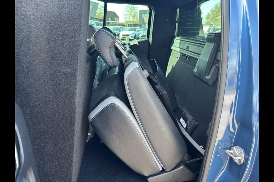 Ford Ranger 2.0 Double Cab EcoBlue Raptor SCI