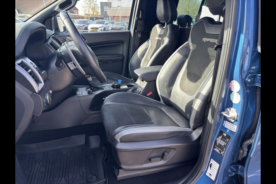 Ford Ranger 2.0 Double Cab EcoBlue Raptor SCI