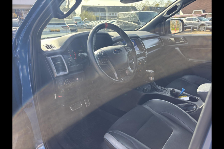 Ford Ranger 2.0 Double Cab EcoBlue Raptor SCI