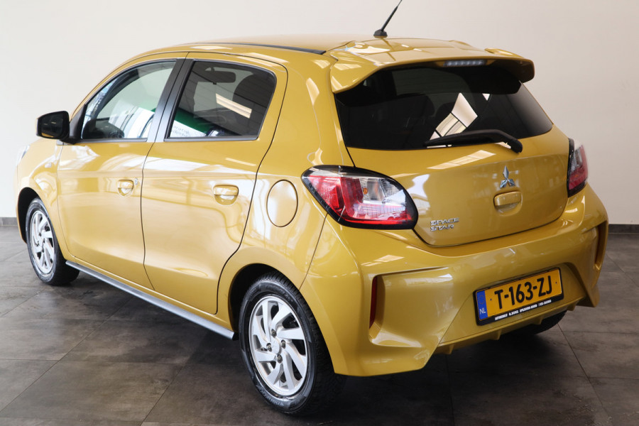 Mitsubishi Space Star 1.2 Dynamic Automaat Camera Apple Carplay Android Auto