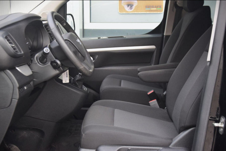 Opel Vivaro 2.0 CDTI L3H1 DC Innovation TREKHAAK/APPLE CARPLAY/CAMERA