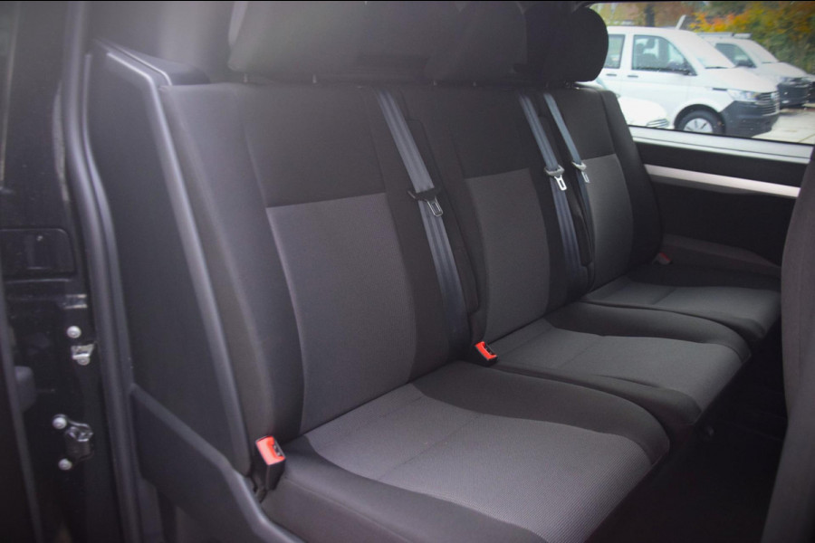 Opel Vivaro 2.0 CDTI L3H1 DC Innovation TREKHAAK/APPLE CARPLAY/CAMERA