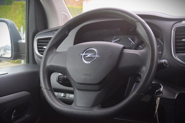 Opel Vivaro 2.0 CDTI L3H1 DC Innovation TREKHAAK/APPLE CARPLAY/CAMERA