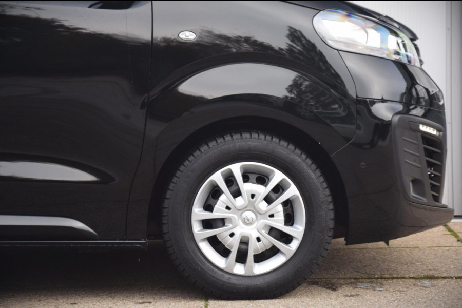 Opel Vivaro 2.0 CDTI L3H1 DC Innovation TREKHAAK/APPLE CARPLAY/CAMERA
